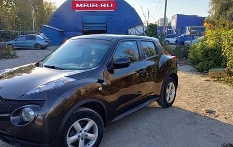 Nissan Juke II, 2011 год, 810 000 рублей, 4 фотография