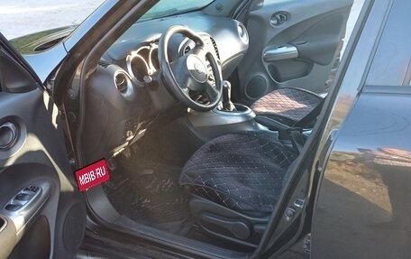 Nissan Juke II, 2011 год, 810 000 рублей, 8 фотография