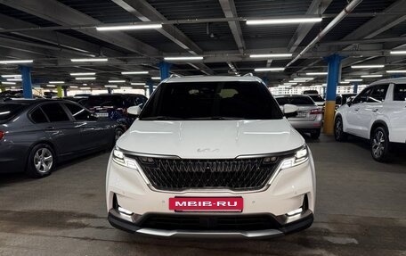 KIA Carnival, 2022 год, 2 997 555 рублей, 2 фотография