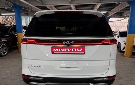 KIA Carnival, 2022 год, 2 997 555 рублей, 5 фотография