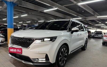 KIA Carnival, 2022 год, 2 997 555 рублей, 3 фотография