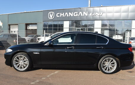 BMW 5 серия, 2012 год, 1 670 000 рублей, 8 фотография