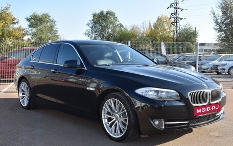 BMW 5 серия, 2012 год, 1 670 000 рублей, 2 фотография