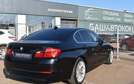 BMW 5 серия, 2012 год, 1 670 000 рублей, 5 фотография
