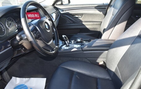 BMW 5 серия, 2012 год, 1 670 000 рублей, 10 фотография