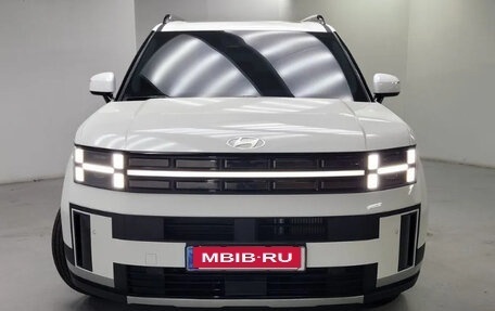 Hyundai Santa Fe IV, 2025 год, 3 965 000 рублей, 3 фотография