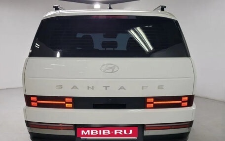 Hyundai Santa Fe IV, 2025 год, 3 965 000 рублей, 4 фотография