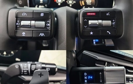 Hyundai Santa Fe IV, 2025 год, 3 965 000 рублей, 17 фотография