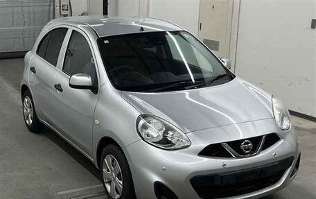 Nissan March IV, 2021 год, 894 000 рублей, 2 фотография