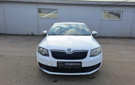 Skoda Octavia, 2013 год, 699 000 рублей, 2 фотография
