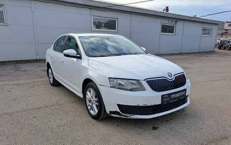 Skoda Octavia, 2013 год, 699 000 рублей, 3 фотография