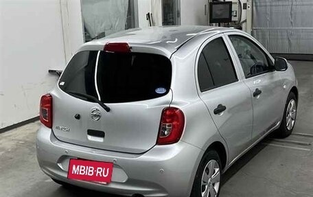Nissan March IV, 2021 год, 894 000 рублей, 3 фотография