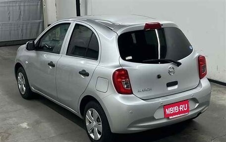 Nissan March IV, 2021 год, 894 000 рублей, 4 фотография