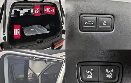 Hyundai Santa Fe IV, 2025 год, 3 965 000 рублей, 20 фотография