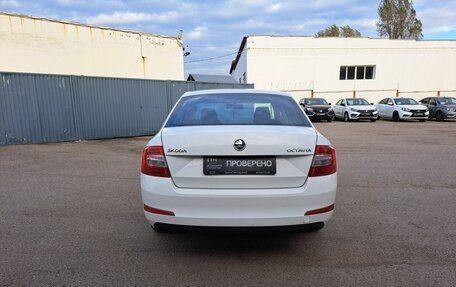 Skoda Octavia, 2013 год, 699 000 рублей, 7 фотография