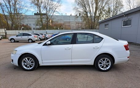 Skoda Octavia, 2013 год, 699 000 рублей, 10 фотография
