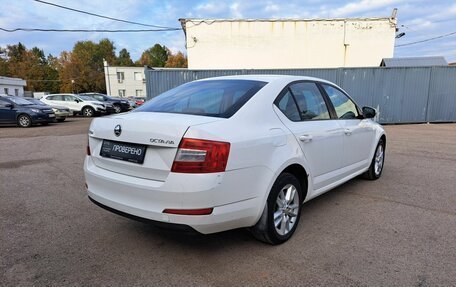 Skoda Octavia, 2013 год, 699 000 рублей, 6 фотография
