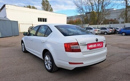 Skoda Octavia, 2013 год, 699 000 рублей, 8 фотография