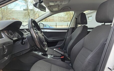 Skoda Octavia, 2013 год, 699 000 рублей, 20 фотография
