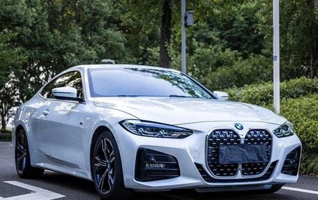 BMW 4 серия, 2022 год, 3 700 500 рублей, 3 фотография