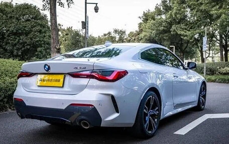 BMW 4 серия, 2022 год, 3 700 500 рублей, 5 фотография