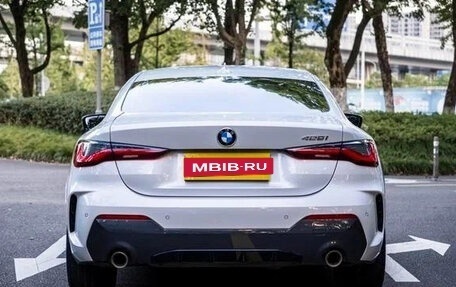 BMW 4 серия, 2022 год, 3 700 500 рублей, 6 фотография