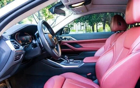 BMW 4 серия, 2022 год, 3 700 500 рублей, 9 фотография