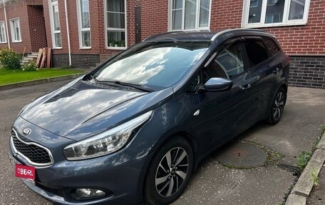 KIA cee'd III, 2014 год, 1 100 000 рублей, 1 фотография