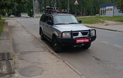 Mitsubishi Pajero Sport II рестайлинг, 2006 год, 1 300 000 рублей, 1 фотография