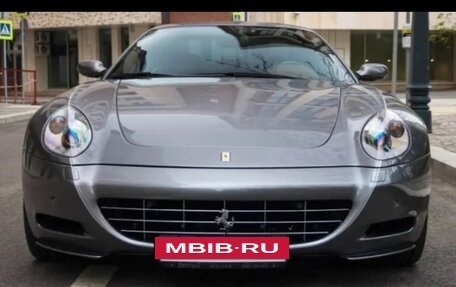 Ferrari 612, 2007 год, 16 000 000 рублей, 1 фотография