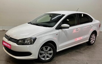 Volkswagen Polo VI (EU Market), 2013 год, 699 000 рублей, 1 фотография