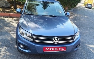 Volkswagen Tiguan I, 2013 год, 1 700 000 рублей, 1 фотография