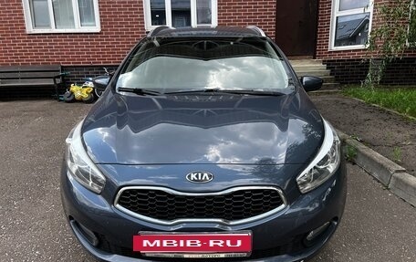KIA cee'd III, 2014 год, 1 100 000 рублей, 3 фотография