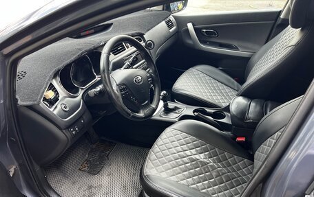 KIA cee'd III, 2014 год, 1 100 000 рублей, 11 фотография