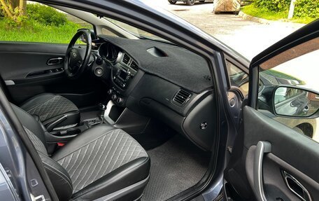 KIA cee'd III, 2014 год, 1 100 000 рублей, 9 фотография