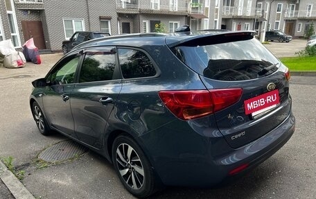 KIA cee'd III, 2014 год, 1 100 000 рублей, 6 фотография