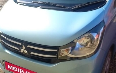 Mitsubishi eK Wagon III рестайлинг, 2018 год, 750 000 рублей, 1 фотография
