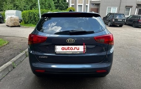 KIA cee'd III, 2014 год, 1 100 000 рублей, 4 фотография