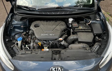 KIA cee'd III, 2014 год, 1 100 000 рублей, 14 фотография