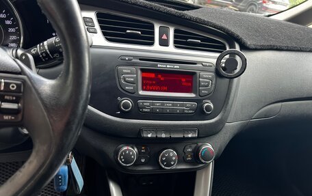 KIA cee'd III, 2014 год, 1 100 000 рублей, 13 фотография