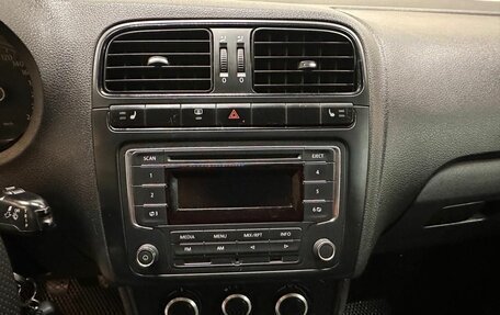 Volkswagen Polo VI (EU Market), 2013 год, 699 000 рублей, 9 фотография