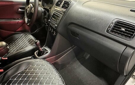 Volkswagen Polo VI (EU Market), 2013 год, 699 000 рублей, 7 фотография