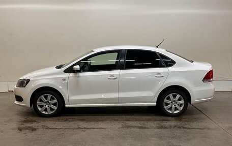 Volkswagen Polo VI (EU Market), 2013 год, 699 000 рублей, 6 фотография