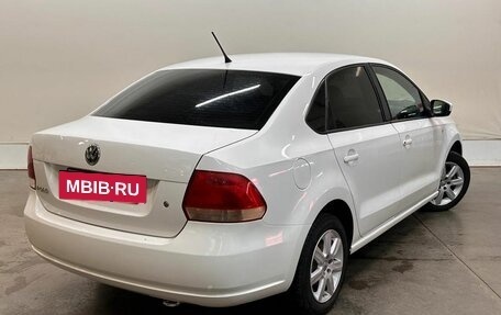 Volkswagen Polo VI (EU Market), 2013 год, 699 000 рублей, 2 фотография