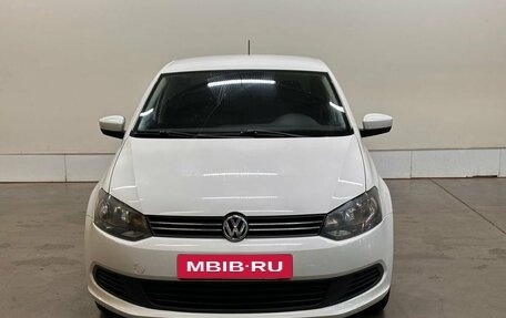 Volkswagen Polo VI (EU Market), 2013 год, 699 000 рублей, 3 фотография