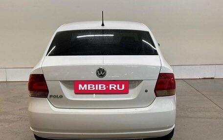Volkswagen Polo VI (EU Market), 2013 год, 699 000 рублей, 4 фотография