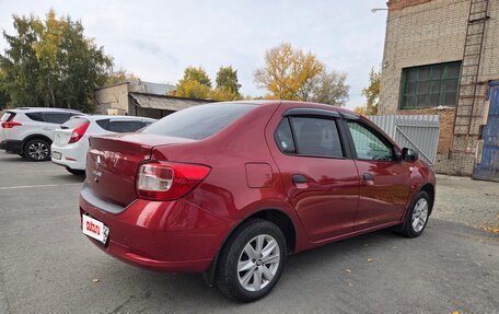 Renault Logan II, 2019 год, 770 000 рублей, 7 фотография
