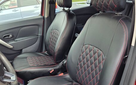 Renault Logan II, 2019 год, 770 000 рублей, 10 фотография