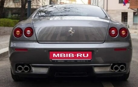 Ferrari 612, 2007 год, 16 000 000 рублей, 3 фотография