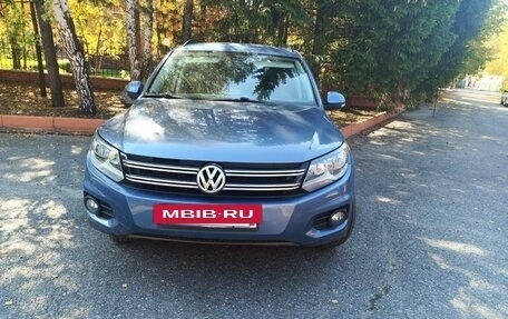Volkswagen Tiguan I, 2013 год, 1 700 000 рублей, 5 фотография